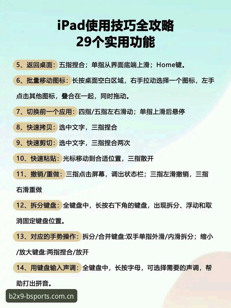 BSports体育竞技平台功能详解:新手必备的实用操作指南